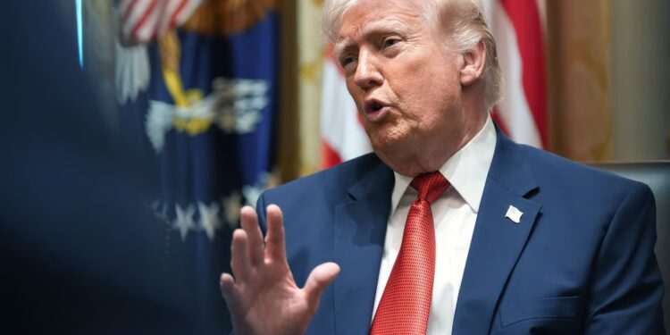 Trump calls UK warships ‘toys’ as he lashes out at Starmer’s Iran war ‘mistake’