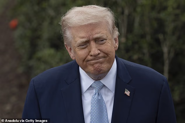 Trump plans to send ICE agents to airports to handle security from MONDAY amid government shutdown that’s become a nightmare for spring break passengers