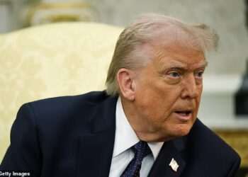 Trump responds to outrage Israel pushed US into war with Iran amid furious backlash from his conservative base