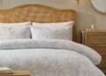‘Absolutely stunning’ Dusk bedding set that is ‘perfect for spring and summer’ cut to £21