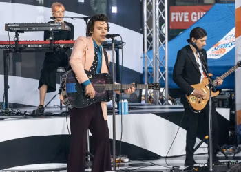 As Harry Styles UK tour tickets sell for £460 – where Brits are heading to see their favourite acts for almost half the cost