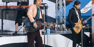 As Harry Styles UK tour tickets sell for £460 – where Brits are heading to see their favourite acts for almost half the cost