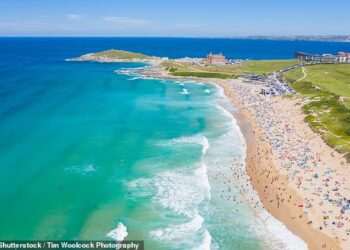 As the Middle East crisis continues, how the cost of your staycation REALLY compares with a ‘cheap’ holiday abroad – when you factor in everything from food to fuel