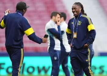 Atletico Madrid vs Arsenal – Champions League LIVE: Latest score, team news and updates as Gunners face Diego Simeone’s men as both sides remain in pursuit for long-awaited champions league trophy