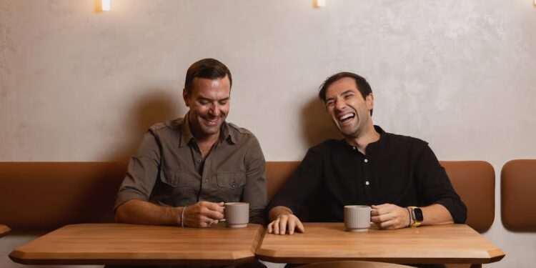 Cannoli and courtrooms: how an Italian lawyer and London GP are taking Italian baking global