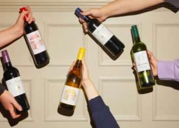 Côte Brasserie launches French wine shop with 200 bottles from Bordeaux and Champagne