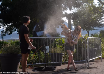 Deadly lung disease spread by air conditioning plagues three states… as officials search for source of toxic vapors