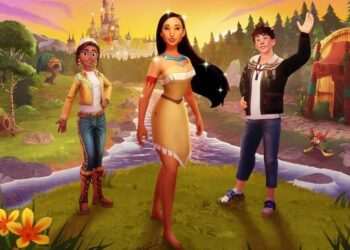 Disney Dreamlight Valley reduced to lowest price yet following Whispers of the Wind update | Gaming | Entertainment