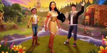 Disney Dreamlight Valley reduced to lowest price yet following Whispers of the Wind update | Gaming | Entertainment