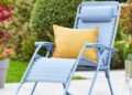 Dunelm’s garden lounger is ‘so comfortable’ a shopper ‘fell asleep’ in it