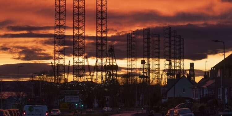 Energy experts call for Jackdaw gas field to be approved