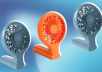 John Lewis’s £12 handheld fan will help you beat the spring heat