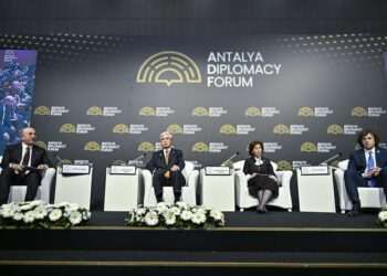 Kazakh President Calls Out Global Powers, Urges UN Reform at Antalya Diplomacy Forum