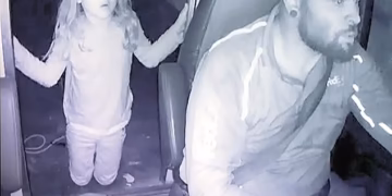 Killer FedEx driver’s shockingly callous words to cops about what he did with Athena Strand, 7, after abducting and murdering her
