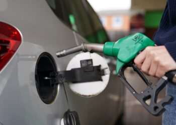 Ministers refuse to confirm secret fuel price briefings over panic buying fears
