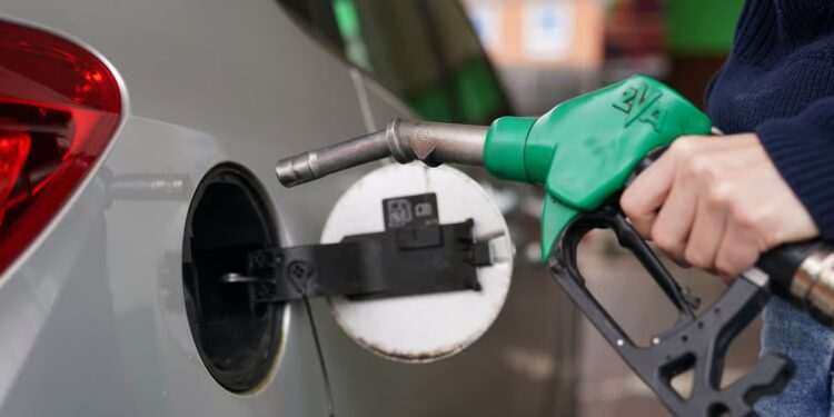 Ministers refuse to confirm secret fuel price briefings over panic buying fears
