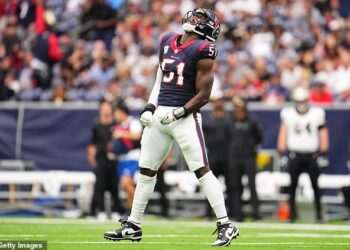 NFL star Will Anderson Jr. lands biggest contract ever awarded to a non-quarterback in astonishing move