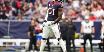 NFL star Will Anderson Jr. lands biggest contract ever awarded to a non-quarterback in astonishing move