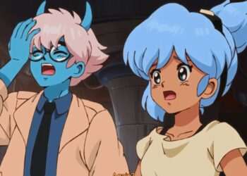 Nintendo Switch 2 anime exclusive Orbitals is this year’s It Takes Two | Gaming | Entertainment