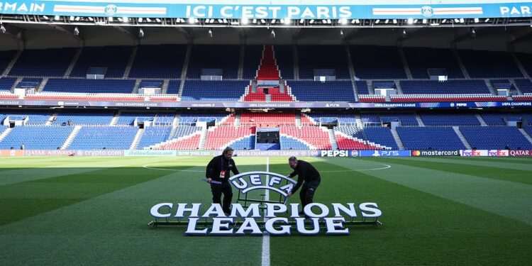 PSG vs Liverpool – Champions League LIVE: Latest score, team news and updates as Alexander Isak returns to the bench as the Reds seek revenge for defeat by French giants last year