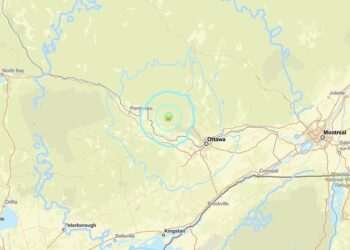 Shockwaves felt across multiple US states after strong earthquake rattles millions in Canada