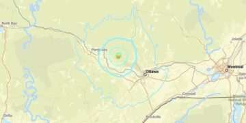 Shockwaves felt across multiple US states after strong earthquake rattles millions in Canada