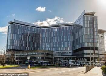 Staggering 3000 mould and water faults reported in just TWO YEARS at Scotland’s scandal-hit £1billion superhospital