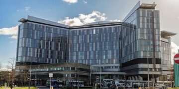 Staggering 3000 mould and water faults reported in just TWO YEARS at Scotland’s scandal-hit £1billion superhospital