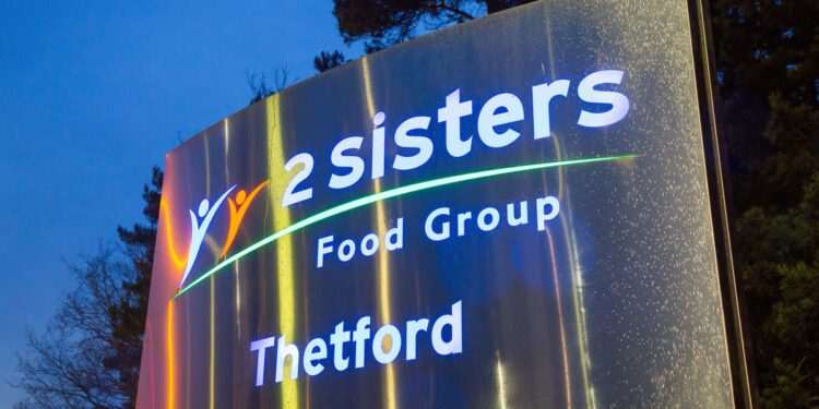 Supermarket supplier ‘cautiously optimistic’ despite Middle East pressure