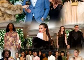 THE MAKINGS OF A FASHION CAPITAL From Catalina Island to the shores of Orange County, a new generation of California designers is rewriting the luxury conversation.