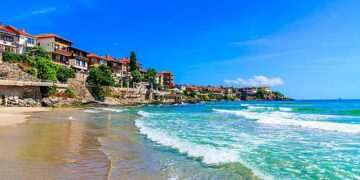 The ‘Amalfi Coast of Bulgaria’ – with €2 beers and meals for €10