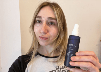 Tropic Skincare so sleepy review – does this sleep spray really work?