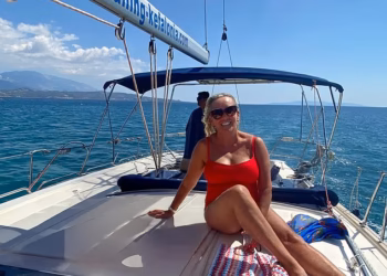 Varicose veins left me in constant agony and killed my self-confidence. I finally found a life-changing, pain-free procedure that zapped them for good