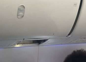 Alaska Airlines passenger sues for major turbulence that left her with ‘deep trauma’