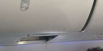 Alaska Airlines passenger sues for major turbulence that left her with ‘deep trauma’