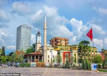 Albania’s capital is one of Europe’s cheapest city breaks – so, what’s it like to holiday there?