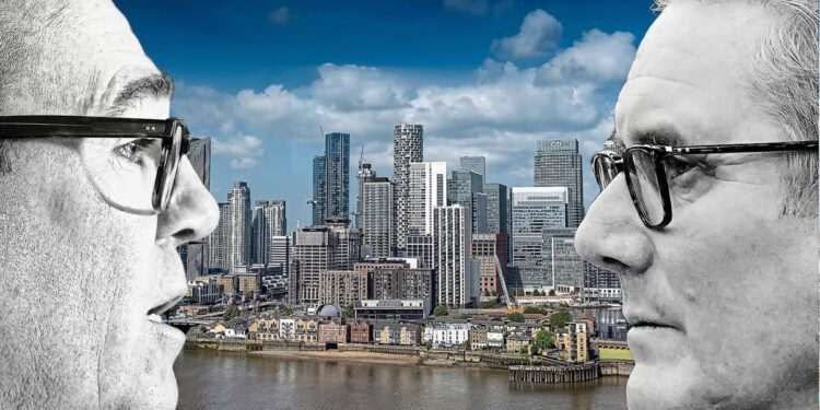 Andy Burnham needs a lesson from the City before ever becoming Prime Minister