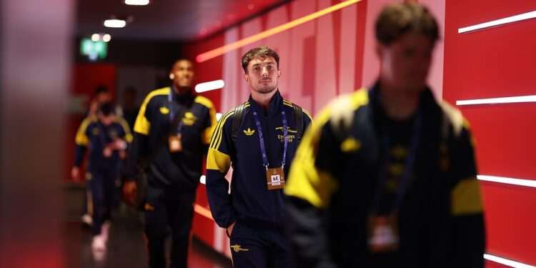 Arsenal vs Atletico Madrid – Champions League LIVE: Latest score, team news and updates as Mikel Arteta keeps faith with Myles Lewis-Skelly in midfield over Martin Zubimendi as Eberechi Eze starts ahead of Martin Odegaard