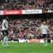 Arsenal vs Fulham – Premier League LIVE: Latest score and updates as Gunners cruise to vital victory in title race