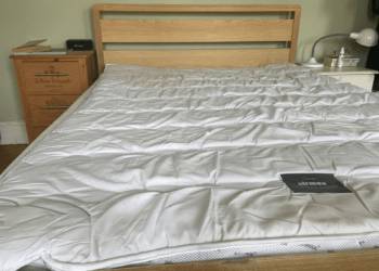Best cooling mattress toppers 2026, tried and tested for a heatwave