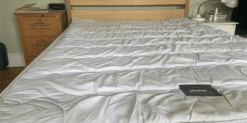 Best cooling mattress toppers 2026, tried and tested for a heatwave