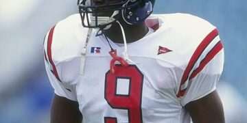 Disgraced former NFL star sentenced to more than 15 years in prison over $200m Medicare scam