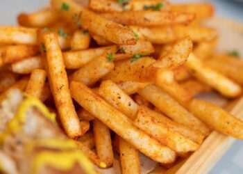 Frozen chips in the air fryer will always be crispy if you avoid ‘very common’ mistake