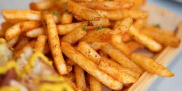 Frozen chips in the air fryer will always be crispy if you avoid ‘very common’ mistake