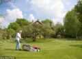 Households with bigger gardens face being penalised with higher water bills under new green plans