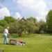 Households with bigger gardens face being penalised with higher water bills under new green plans