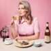 I lost 5lbs in just three days thanks to the Vogue diet. You might not believe me, but this is exactly how it works and how you can lose weight too… while enjoying wine and steak!