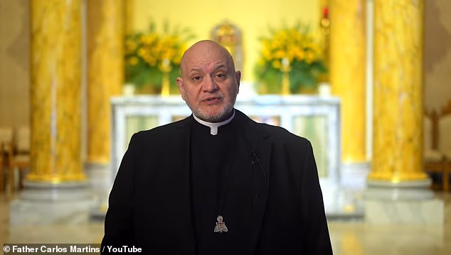 I’m an exorcist… Here’s the chilling encounter that made me believe UFOs are the work of Satan
