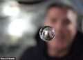 ‘Like a crystal clear ball!’: NASA shares incredible video revealing what happens to water floating in space