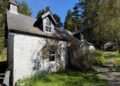 Lovely Scottish Highlands box cottage up for sale for bargain price